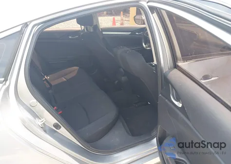 2016 Honda Civic Lx из США, поврежденный, VIN 19XFC2F5XGE001187